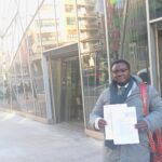 La incesante persecución e injusticias contra el panafricanista Diallo Ablaye en Bilbao, España.